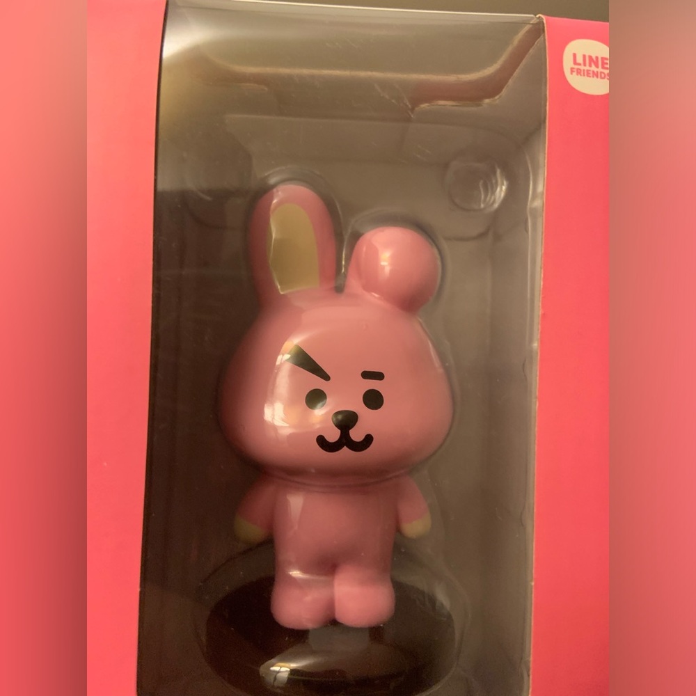 COOKIE BTS - MINI FIGURE - NEW IN BOX - Picture 7 of 8